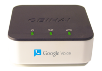 OBi200 Google Voice